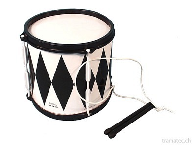 Fasnacht Trommel Basel 18 cm