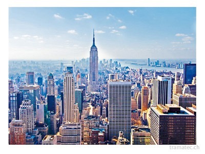 Clementoni Puzzle New York 2000 Teile