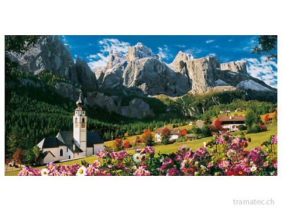 Clementoni Puzzle Dolomiten 13200 tlg.