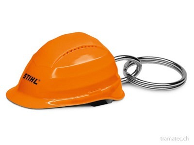 STIHL Schlüsselanhänger Helm
