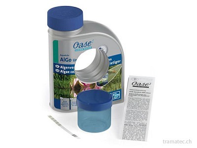 OASE AquaActiv AlGo Universal 0,5 Liter