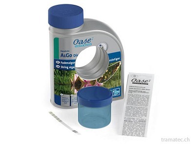 OASE AquaActiv AlGo Direct 0,5 Liter