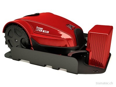 Ambrogio Roboterrasenmäher L30 Elite