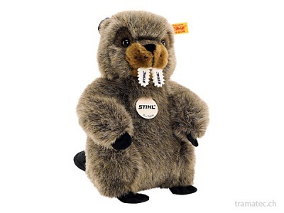 STIHL "TIM TIMBER" by Steiff