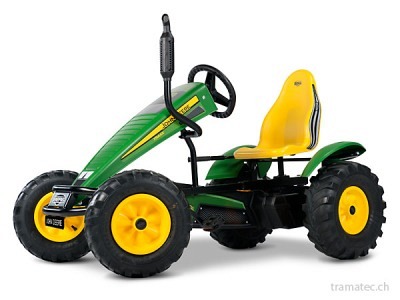 BERG Gokart XL John Deere BFR