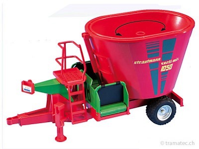 Bruder Strautmann Verti-Mix 1050 Futtermischwagen - 02127