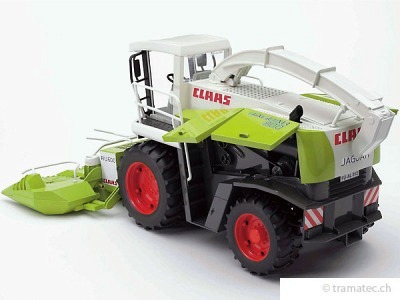 Bruder Claas Jaguar 900 Feldhäcksler - 02131