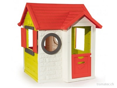 Smoby Kinderspielhaus Mein Haus