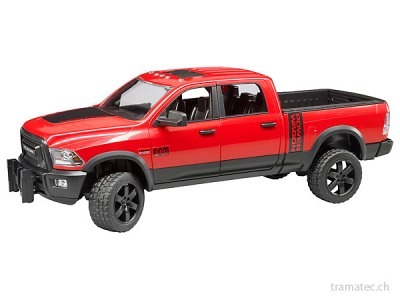 Bruder RAM 2500 Power Wagon