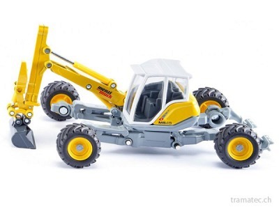 SIKU 3548 Menzi Muck Schreitbagger