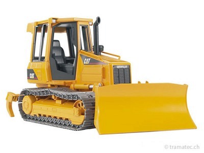 Bruder Caterpillar Kettendozer - 02443