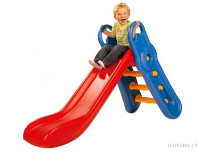 BIG Rutschbahn Fun-Slide