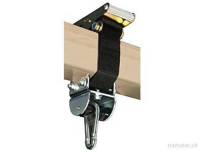 die-schaukel Flex-Schelle