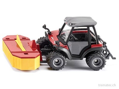 SIKU 3068 Aebi TerraTrac TT211