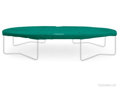 BERG Trampolin Grand Abdeckplane Extra 520 Green