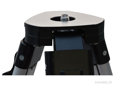 FUTECH Stativ Aluminium 165 cm - 5/8"