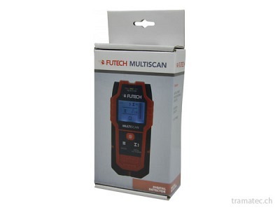 FUTECH  Wandscanner Multiscan