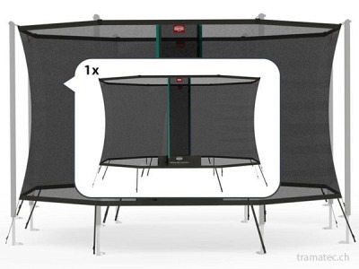 BERG Trampolin Ersatzteil Sicherheitsnetz Comfort 270 einzeln