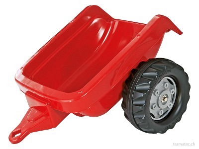 Rolly Toys Trailer rot - 12 171 7