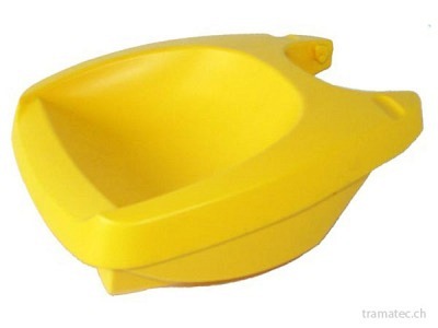 Rolly Toys Ersatzteil Kippschüssel Dumper Rutscher