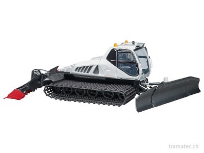 Bruder Prinoth Pistenraupe Leitwolf
