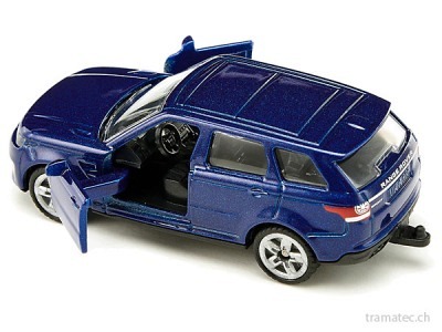 SIKU 1521 Range Rover
