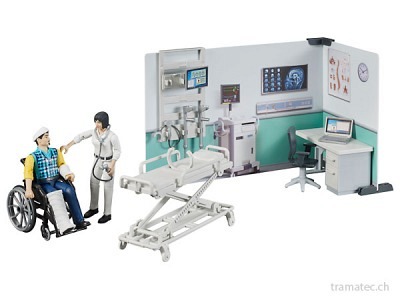 Bruder Krankenstation