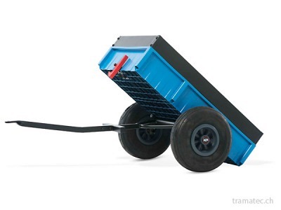 BERG Anhänger Steel Trailer XL