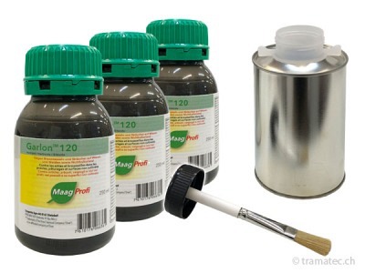 Maag Profi Garlon 3x 250 ml + Gratis Pinselflasche