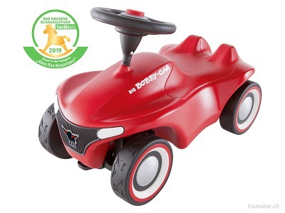 BIG-Bobby-Car-Neo Rot