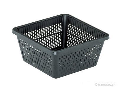 GARDENA Pflanzkörbe 19 x 19 x 9 cm