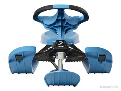 Stiga Sports Schlitten Snowracer Color Pro, blau 