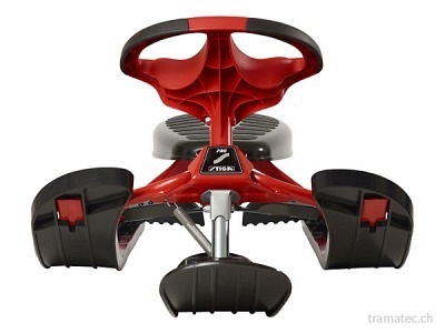 Stiga Sports Schlitten Snowracer Color Pro, rot