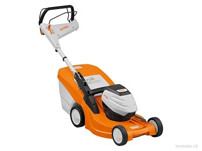 STIHL Akku-Rasenmäher RMA 448 VC