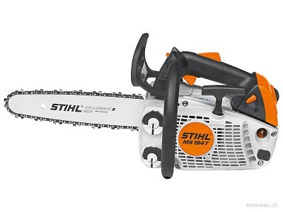 STIHL Kettensäge MS 194 T - 35 cm Leichtbauschiene
