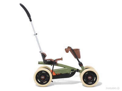 BERG Gokart Buzzy Retro 2-in-1 Green