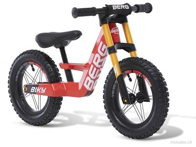 BERG Laufrad Biky Cross Red