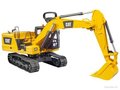 Bruder Cat Schaufelbagger - 02483