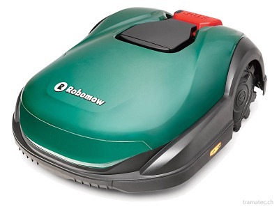 Roboter-Rasenmäher Robomow RK4000 Pro
