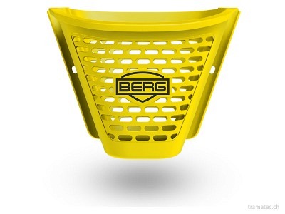 BERG Buzzy Korb gelb S