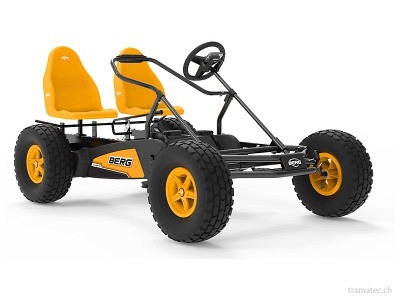 BERG Duo Coaster E-BFR