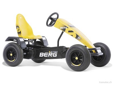 BERG Gokart XL B.Super Yellow BFR