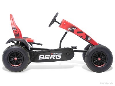 BERG Gokart XL B.Super Red BFR-3