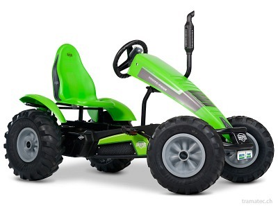 BERG Elektro Gokart XXL Deutz-Fahr E-BFR-3