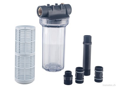 AL-KO Hauswasserwerk-Vorfilter 250/1"