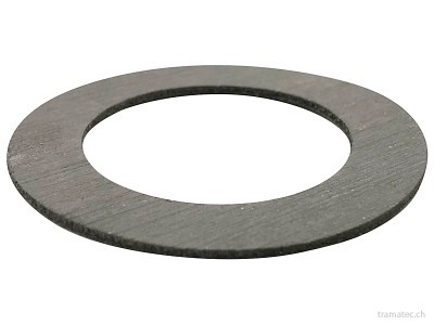 WOLF Ersatzteil Kupplungsscheibe 1,3mm COSID110