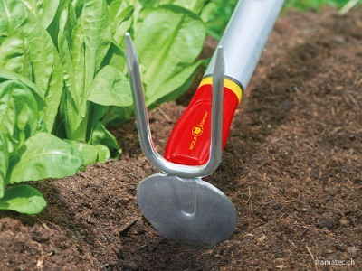 WOLF-Garten multi-star® Doppelhacke iM-M