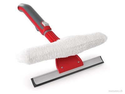 WOLF-Garten multi-star® Kombiwischer KW-M + Handle ZM 015