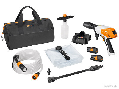 STIHL Akku-Druckreiniger RCA 20 Set
