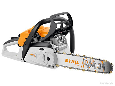 STIHL Benzin-Kettensäge MS 182 C-BE - 35 cm